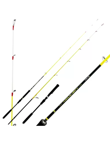 Kolpo Mhajia Light Canna da Pesca in Carbonio Jigging Inchiku Kabura Tenya Canne da pesca Kolpo