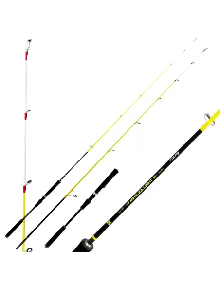 Kolpo Mhajia Light Canna da Pesca in Carbonio Jigging Inchiku Kabura Tenya Canne da pesca Kolpo