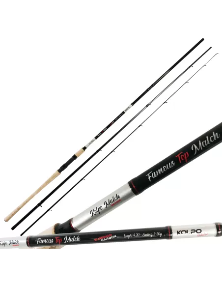 Kolpo Famous English Fishing Rod in High Carbon Module 5 30g