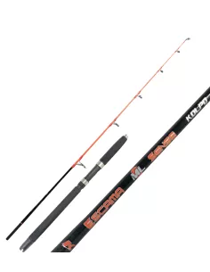 Kolpo Escama Sense Canna Da Pesca Traina Costiera Jig Light Canne da pesca per professionisti e principianti Kolpo