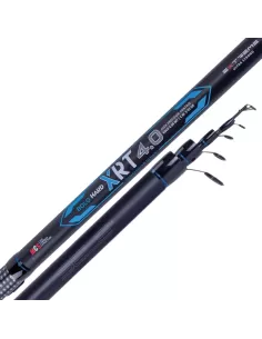 Bolognese Fishing Combo 2 Rods 4 Meters 2 Reels with Wire 2