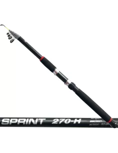 Kolpo Sprint Canna da Pesca 40 80 Grammi Fondo Bolognese Barca Canne da pesca Kolpo