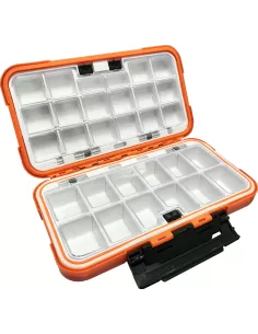 Yamashiro Box Minuteria Fishing Stagna 30 Adjustable Compartments 