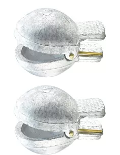 Kolpo Spring Probes 2 pz Pack