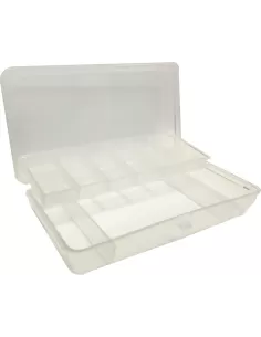 Yamashiro Transparent Box with Double Minuteria Door Compartment 