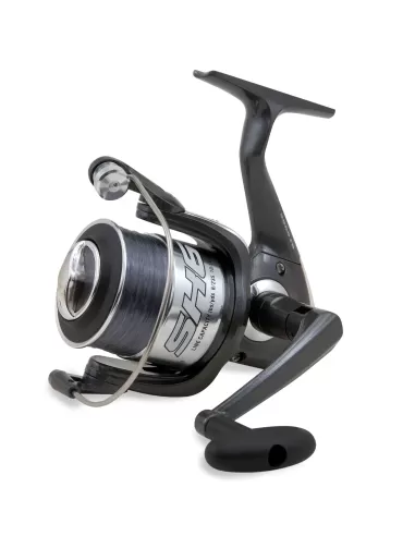 Shizuka Sk6 Mulinello Pesca 3000 con Filo Mulinelli da Pesca Shizuka