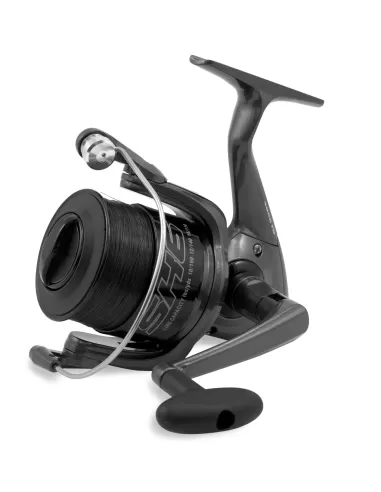 Shizuka Sk6 Mulinello Pesca 4000 con Filo Mulinelli da Pesca Shizuka