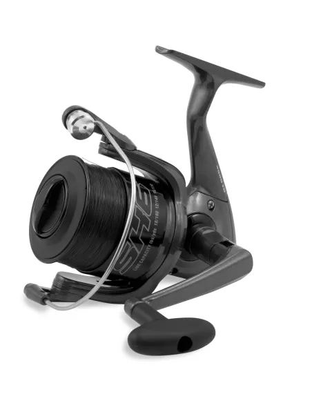 Shizuka Sk6 Mulinello Pesca 4000 con Filo Mulinelli da Pesca Shizuka