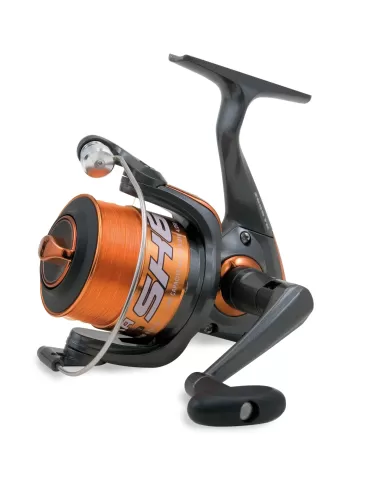 Shizuka Sk6 Mulinello Pesca 6000 con Filo Mulinelli da Pesca Shizuka