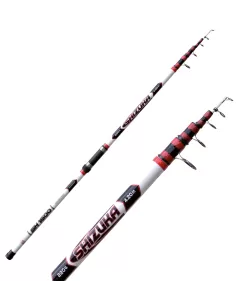 Shizuka SH1600 Canna da Pesca Surfcasting 220 gr 4.20 mt Canne da pesca Shizuka