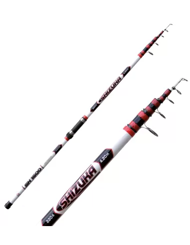 Shizuka SH1600 Canna da Pesca Surfcasting 220 gr 4.20 mt Canne da pesca Shizuka