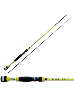Shizuka SH1400 Carbon Fishing Rod Spinning 1.8 mt 5-25 gr 