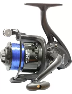 Kolpo Arya Mulinello Frizione Anteriore 4000 Filo Energy Dark Blu Mulinelli da Pesca Kolpo
