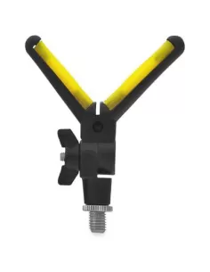 Tubertini Poggia Canna Soft V Rest Regolabile Panchetti Sedie e Accessori Tubertini