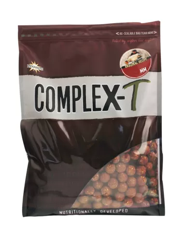 Dynamite Boilies Complex T 12 mm confezione da 1 kg Carpfishing Dynamite