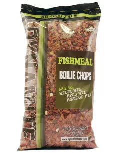 Dynamite Boilies Chops Fishmeal Boilie Tritate per Pasturazione Carpfishing Dynamite