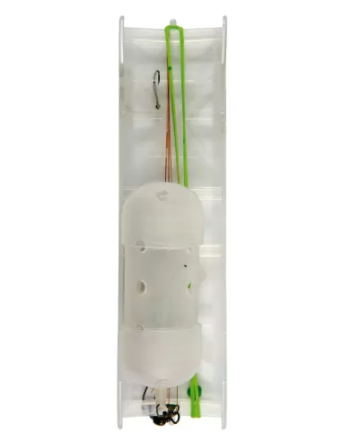 Team Specialist Montatura Pronta Pesca Maggot Feeder Pasturatori Maggot Feeder Team Specialist