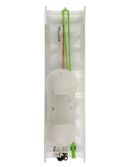 Team Specialist Montatura Pronta Pesca Maggot Feeder Pasturatori Maggot Feeder Team Specialist