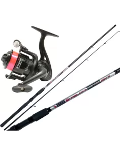 Kolpo Canna Spinning Superlative 210cm Arya Mulinello with Wire