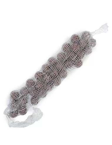Lineaeffe Pva Idrosolubile in Rete 60 cm Pasturazione Spod Carpfishing Lineaeffe
