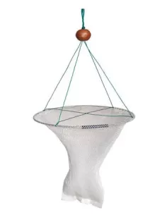 Kolpo Gamberiera Grande con Galleggiante Diametro 32 cm Reti da pesca Kolpo