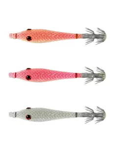 Lineaeffe Tataki Silicon Squid Jig 6 cm 3 gr Esche Artificiali Lineaeffe