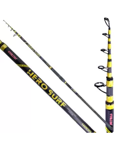 Falcon Hero Surf Canna da Pesca Surfcasting 200 gr 4.20 mt Canne da pesca Falcon