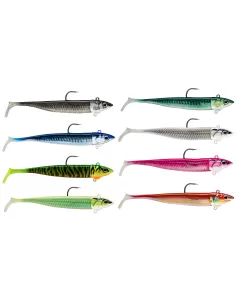 Storm 360 Gt Coastal Biscay Minnow 9 cm 2 pz Esche Artificiali Storm fishing