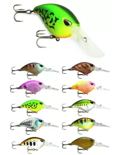 Storm Gomoku Crank Spinning 3.8 cm 5g