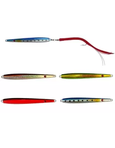 Ragot Anguill Jigger Artificiale Pesca Spigole 9.5 cm 60 gr Esche Artificiali Ragot