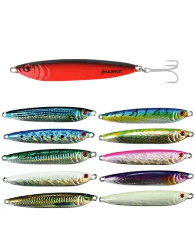 Ragot Hareng Jig 7 cm 25 gr Esche Artificiali Ragot