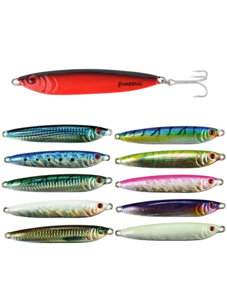 Ragot Hareng Jig 7cm 25g