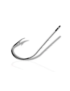 Vmc 9291 Faultless Baitholder Ami Doppio Ardiglione Nichelato 10 Pezzi Ami da pesca VMC