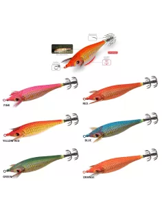 Dtd Trlja Totanara for Squid Fishing 1.5 