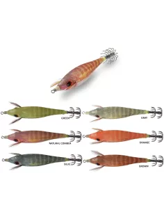 Dtd Kanjac Totanara per la Pesca dalla Barca 1.5 Esche Artificiali Dtd