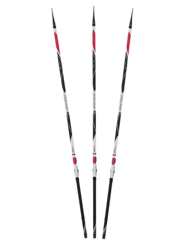 Tubertini Aryas Trout Canne da Pesca Trota Lago Canne da pesca Tubertini