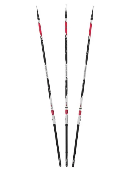 Tubertini Aryas Trout Canne da Pesca Trota Lago Canne da pesca Tubertini