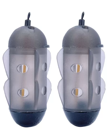Sele Pasturatore Round per Bigattino 2 pz Pasturatori Sele