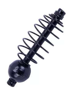 Three Carps Pasturatore Spirale Piombato Pellet e Pastura Pasturatori Cage Feeder Sele