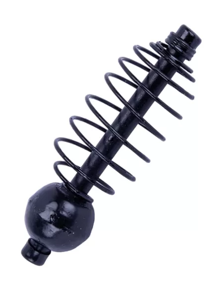 Three Carps Pasturatore Spirale Piombato Pellet e Pastura Pasturatori Cage Feeder Sele