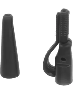 Three Carp Lead Clip 5pz Carpfishing Sele