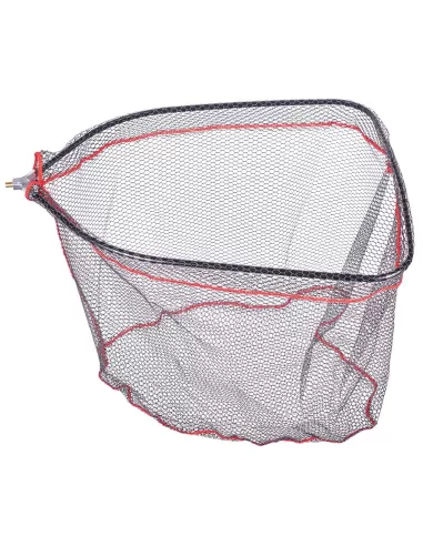Sele Testa di Guadino Gommata 55x45 Profilo Quadrato Teste guadino Sele