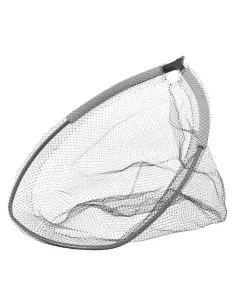 Sele Testa di Guadino Nylon con Galleggiante 55x65x50 Teste guadino Sele