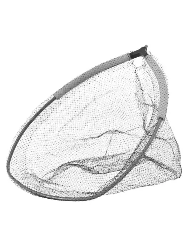 Sele Testa di Guadino Nylon con Galleggiante 55x65x50 Teste guadino Sele