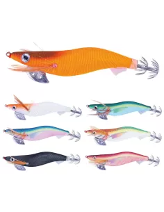 Sugoi Hydro Sky Egi Totanara Giapponese per Calamari e Seppie 3.0 Esche Artificiali Sugoi
