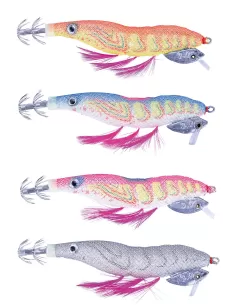 Sugoi Egi Raptor Totanara Japanese for Octopus and Cuttlefish