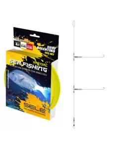 Sele Terminal Beam Ready 2 Ami Surfcasting 