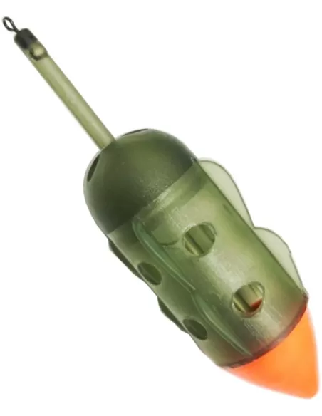 Kolpo Round Feeder Floating Pasturatore Galleggiante - fishing tackle