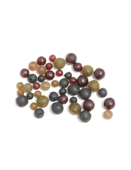Kolpo Soft Rubber Bead Salva Nodi Morbidi 45 pz Carpfishing Kolpo
