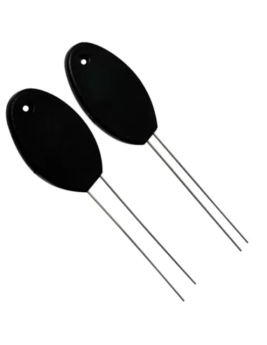 Kolpo Kit Ago Doppio Ago da Innesco Esche Sarde Bibi e Canolicchi Minuteria Kolpo